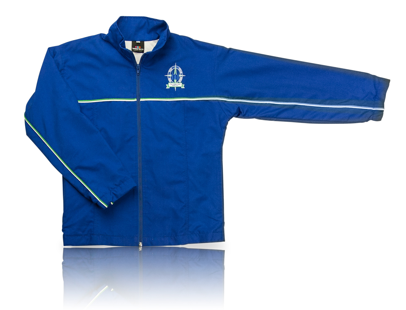 Microfibre Jacket TCC Winterwear The Cathedral College Schools