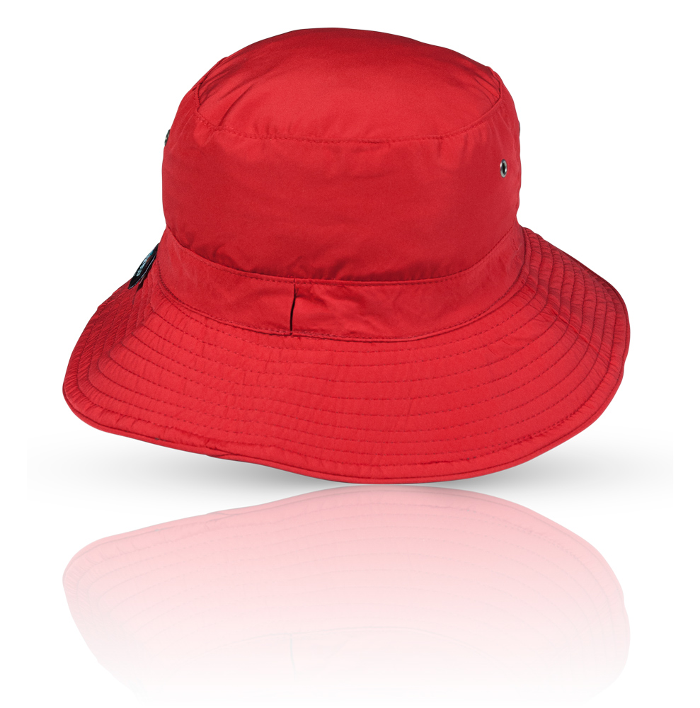 Red bucket hat kmart sale