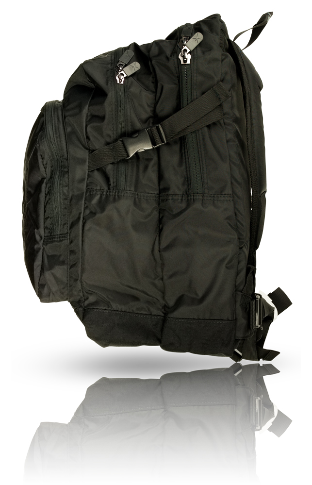 Black secondary school bags outlet