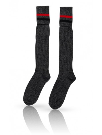 Black Marle T/over Sock - Our Lady of the Southern Cross College