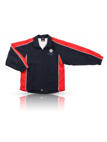 St Brigid's Microfibre Track Jacket