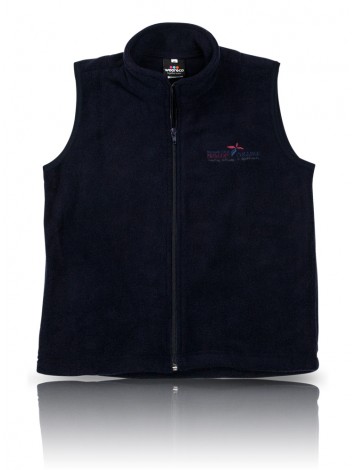 Fleece Vest - Pimpama State Primary College