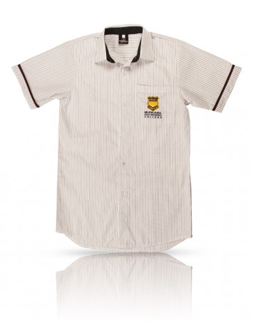 Senior Boys Formal Shirt - Murrumba State Secondary College