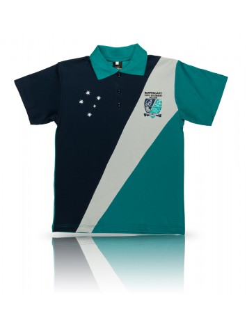 Sports Polo - Burpengary State Secondary College