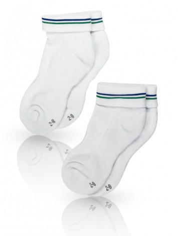 Girls Formal Sock 2 Pack - The Cathedral College