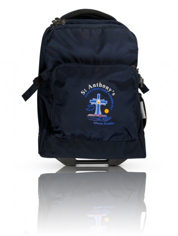 Trolley Bag - St Anthony's Catholic Primary School - Alexandra Hills