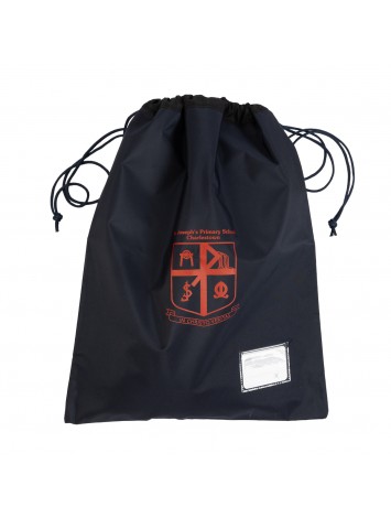 Library Bag - STJC