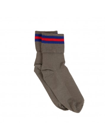 Grey Socks - STJC 2Pk