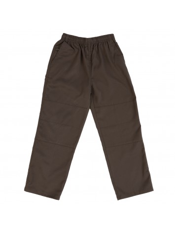Grey Trouser  - STJC