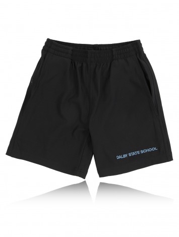 Sport Short Black Dalby SS