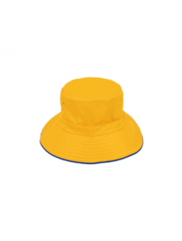 Bucket Hat House  Gold DSS