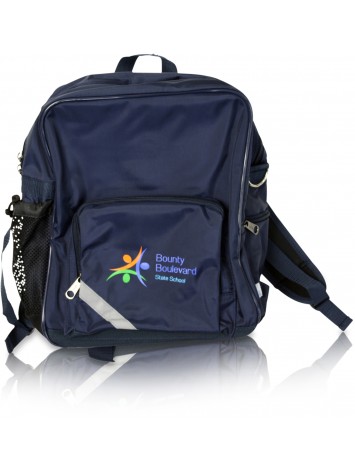 B blues on sale school bags