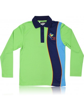 Polo Sports Long Sleeve MHSS