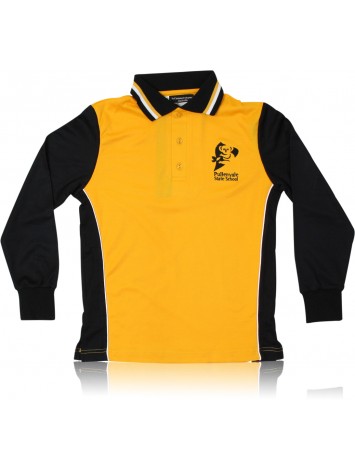 Polo Long Sleeve Pullenvale