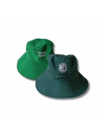 Bucket Hat House Green Elanora