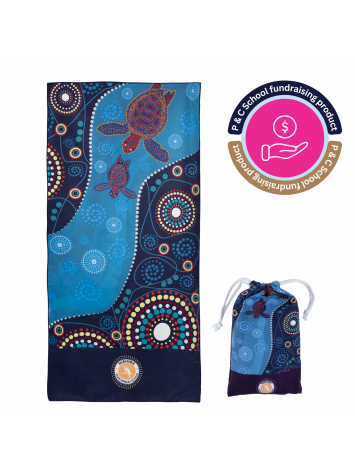 Micro Fibre Swim Towel