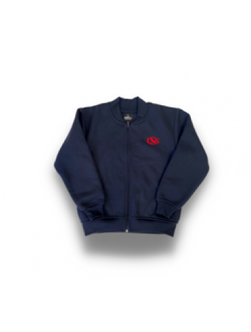 Zip Jacket Camira SS