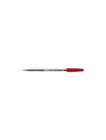 S Ball Point Pen Red