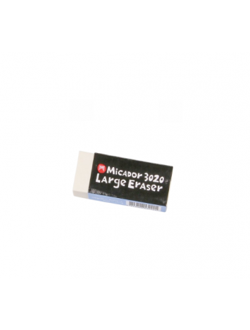 S Eraser MICADOR