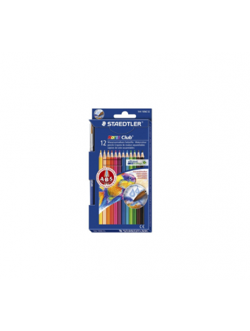 S Coloured Pencils Staedtler