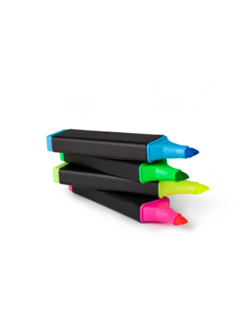 S High Lighter Pen Yellow