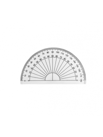 S Protractor 10CM