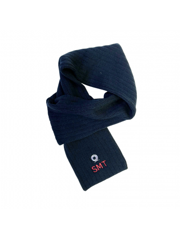 Cable Knit Scarf QASMT