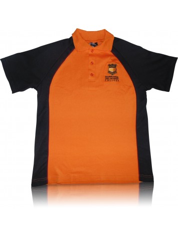 Orange House Polo MSSC