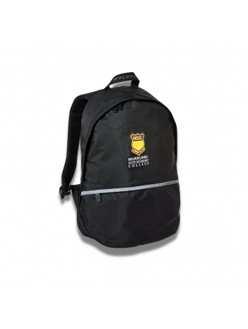 Black School Bag Pod MSSC