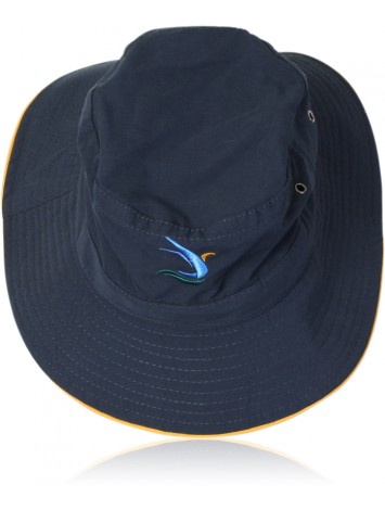 Gold Bucket Hat Dingo