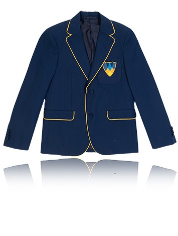 Blazer Fitted Cut FVSSC