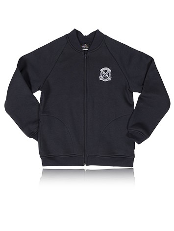 Fleecy Jacket St Pat's Emerald