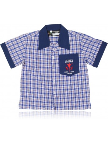 Shirt St Pauls Gracemere