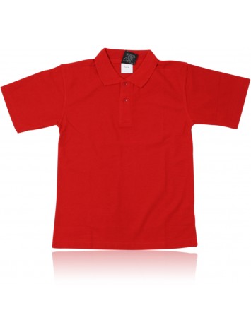 House Polo Red