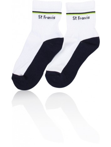 School Sock St Francis