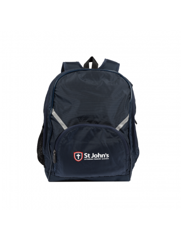 School Bag St John's Bundy