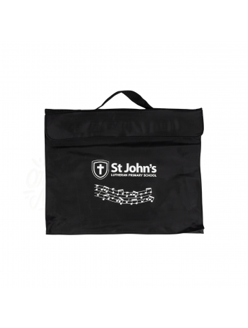 Music Folio St John's Bundy