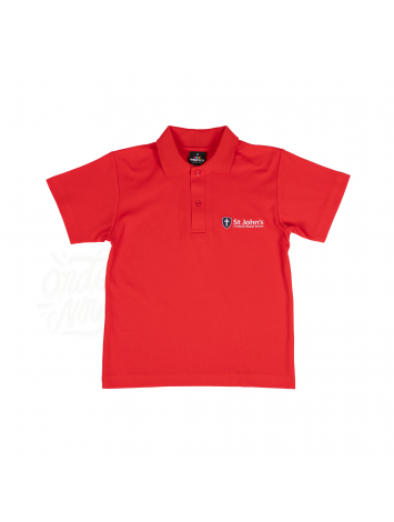 Prep Polo (Unisex)