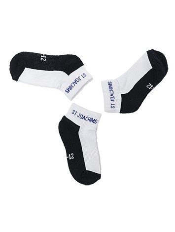 Sports 3 Pack Socks