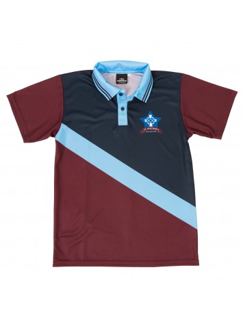 Polo Sublimated St Joachim's