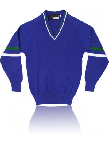 Poly Cotton Jumper TCC
