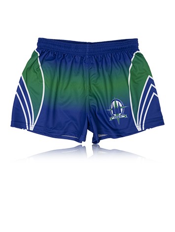 League Shorts TCC