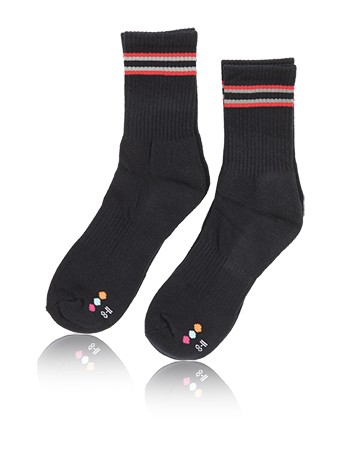 Sock Formal Crew 2P Emmaus