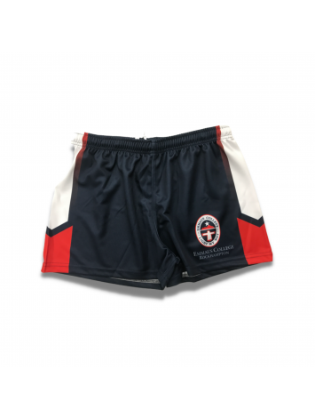 League Shorts Emmaus Rocky