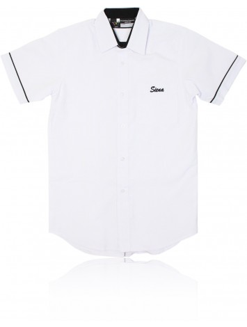 Snr White Shirt Siena College