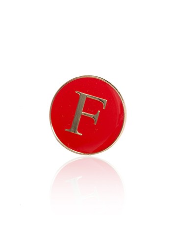 Badge Farrelly House MCE