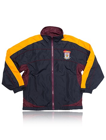 Jacket Unisex Microfibre MCE