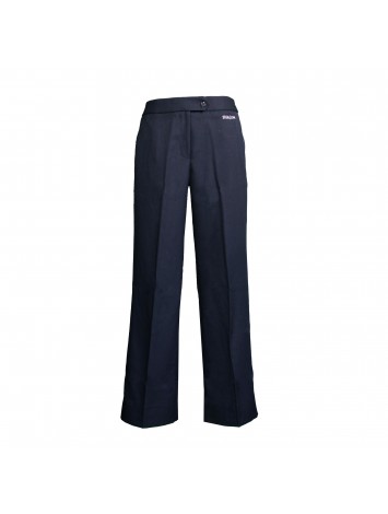 Navy Girls Trousers