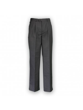 College Grey Trousers