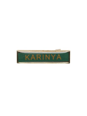 Karinya House Badge SMMC